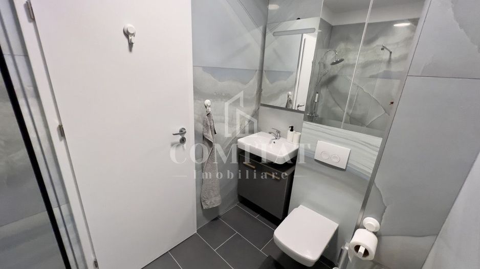 Apartament cu 2 camere  | etaj intermediar | parcare | Zona Vivo - Poză 17