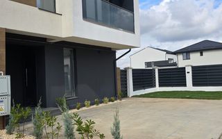 Vilă elegantă în Popești Leordeni I 5 camere - Poză 6