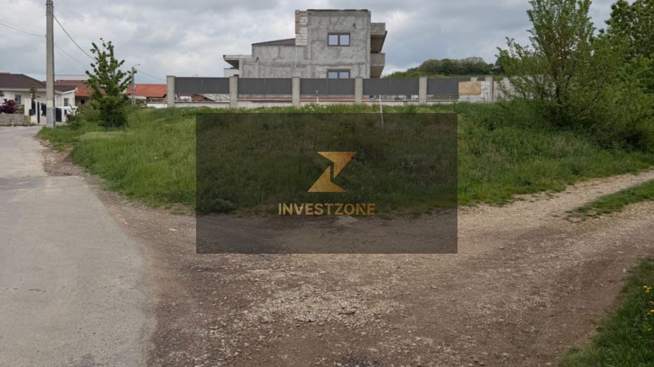 Teren de vanzare strada Prunilor Oradea - Poză 14