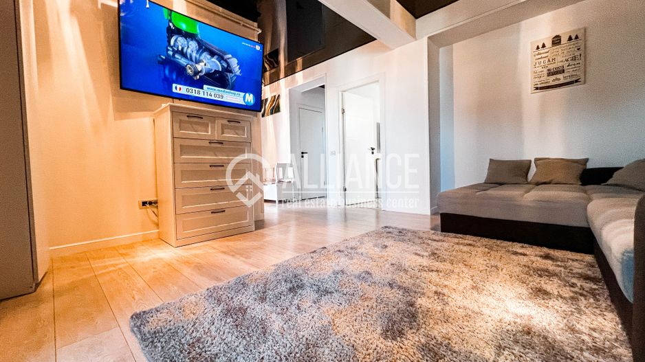 TOMIS PLUS (COD 05) Apartament 3 Camere Premium - Poză 3