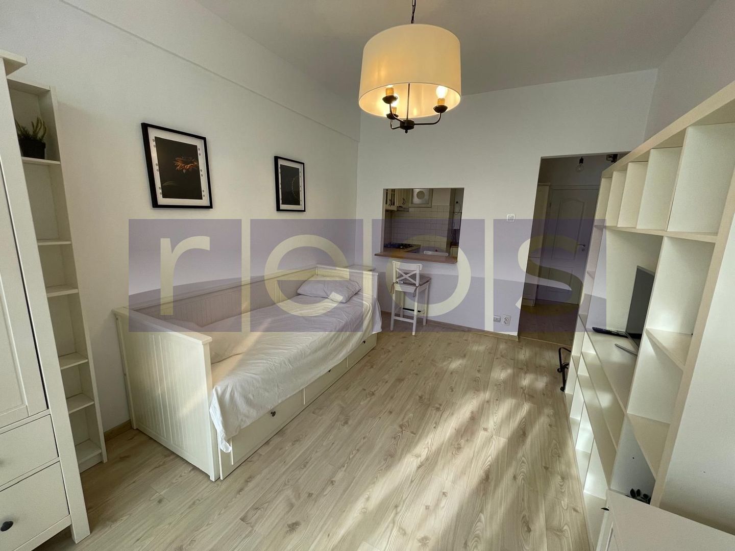 VANZARE GARSONIERA BOEMA 30MP ROMANA UNIVERSITATE ULTRACENTRAL Centrala Proprie - Poză 8