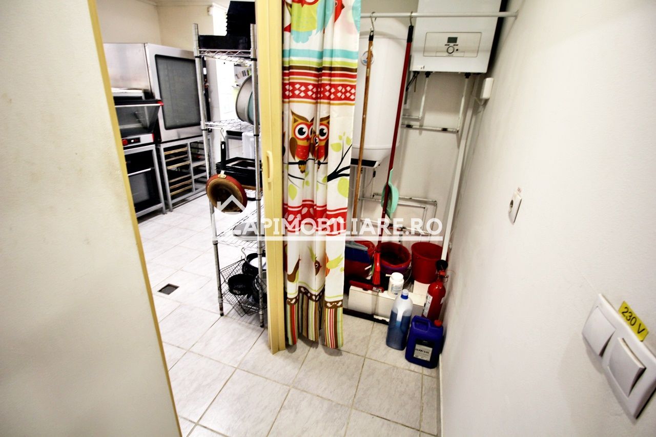 Afacere la cheie cu clientelă formată - Poză 10