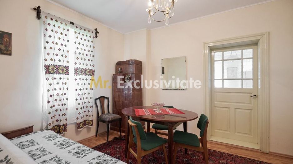 Casa Valea Mare Pravat (Campulung-Arges ) - farmec interbelic - Poză 10