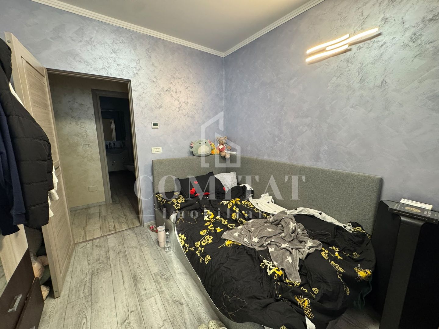 Apartament cu 4 camere | La cheie | Columna Residence - Poză 11