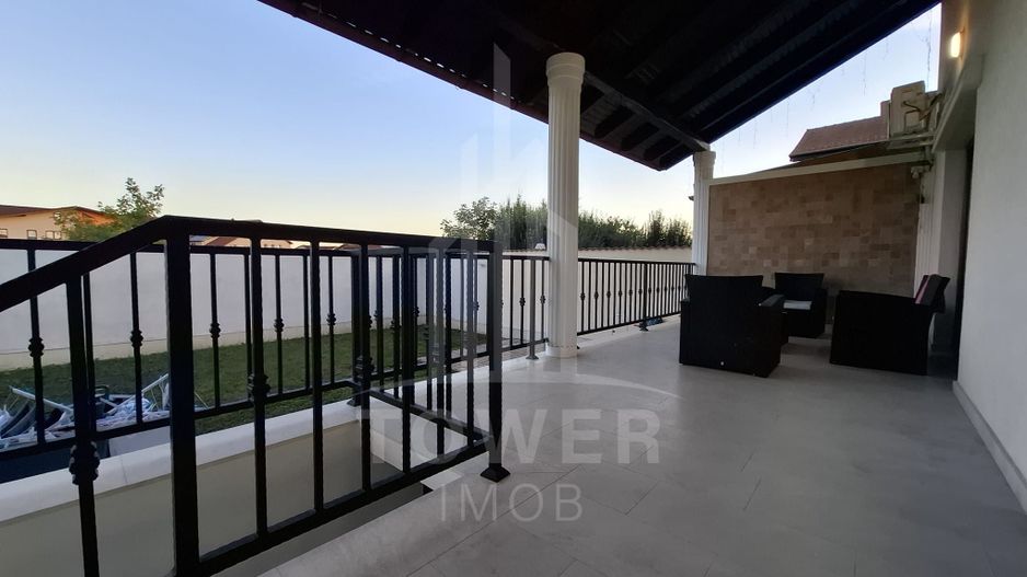 Casă de lux de vânzare – Cartierul Tineretului - Poză 3