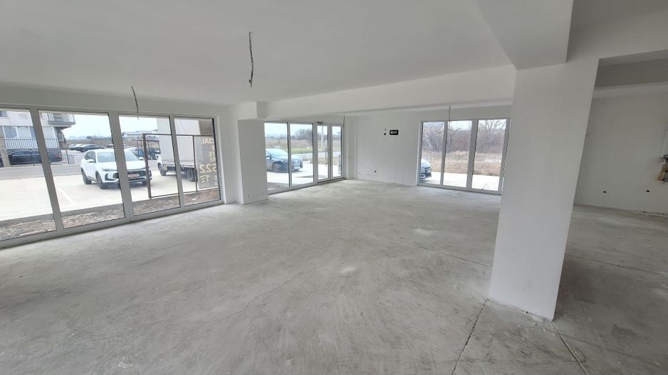 Spatiu Comercial Tunari Otopeni Bloc Nou Vanzare / Inchiriere - Poză 10