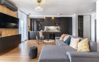 Penthouse superb cu 3 camere + terasa bloc nou | Gheorgheni! - Poză 1