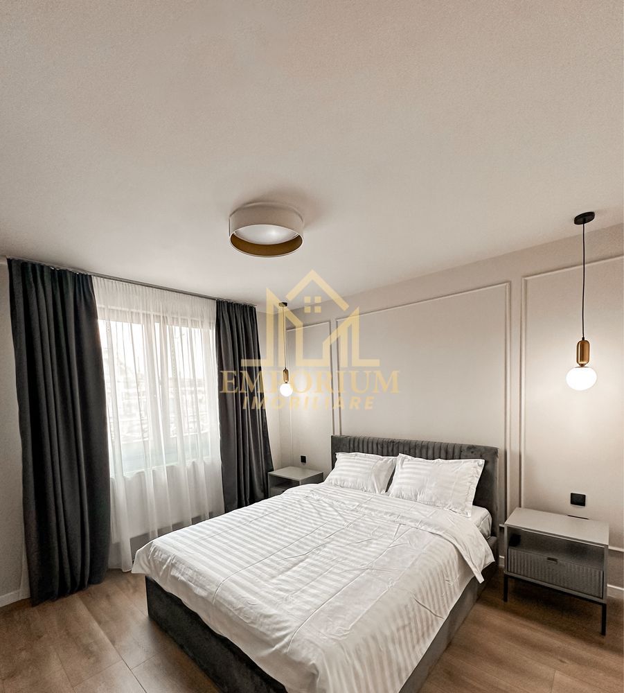 2 camere decomandate, modern, AC, zona Gării - Poză 1