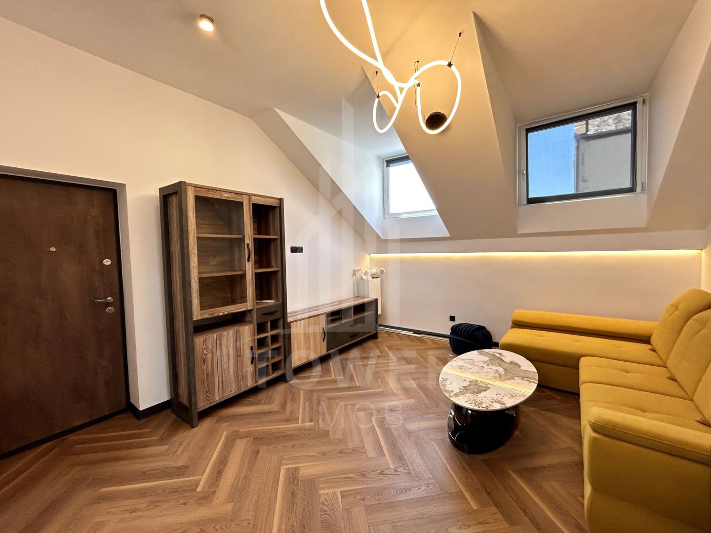 Apartament 3 camere | Prima închiriere | Turnișor | 57,4 mp utili - Poză 2