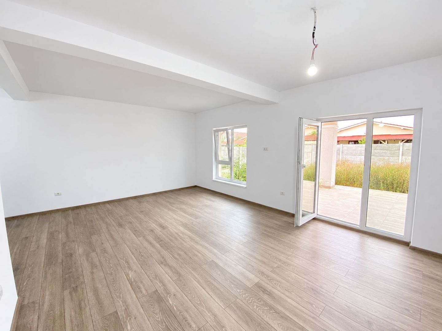 COMISION 0%, Duplex 3 Camere, Parter + Pod, Utilitati, Mosnita Noua - Poză 3