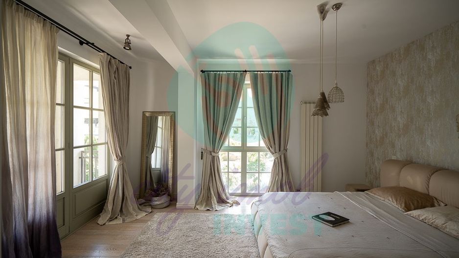 Unic și Elegant: Refugiul Provençal din Capitală - Poză 17