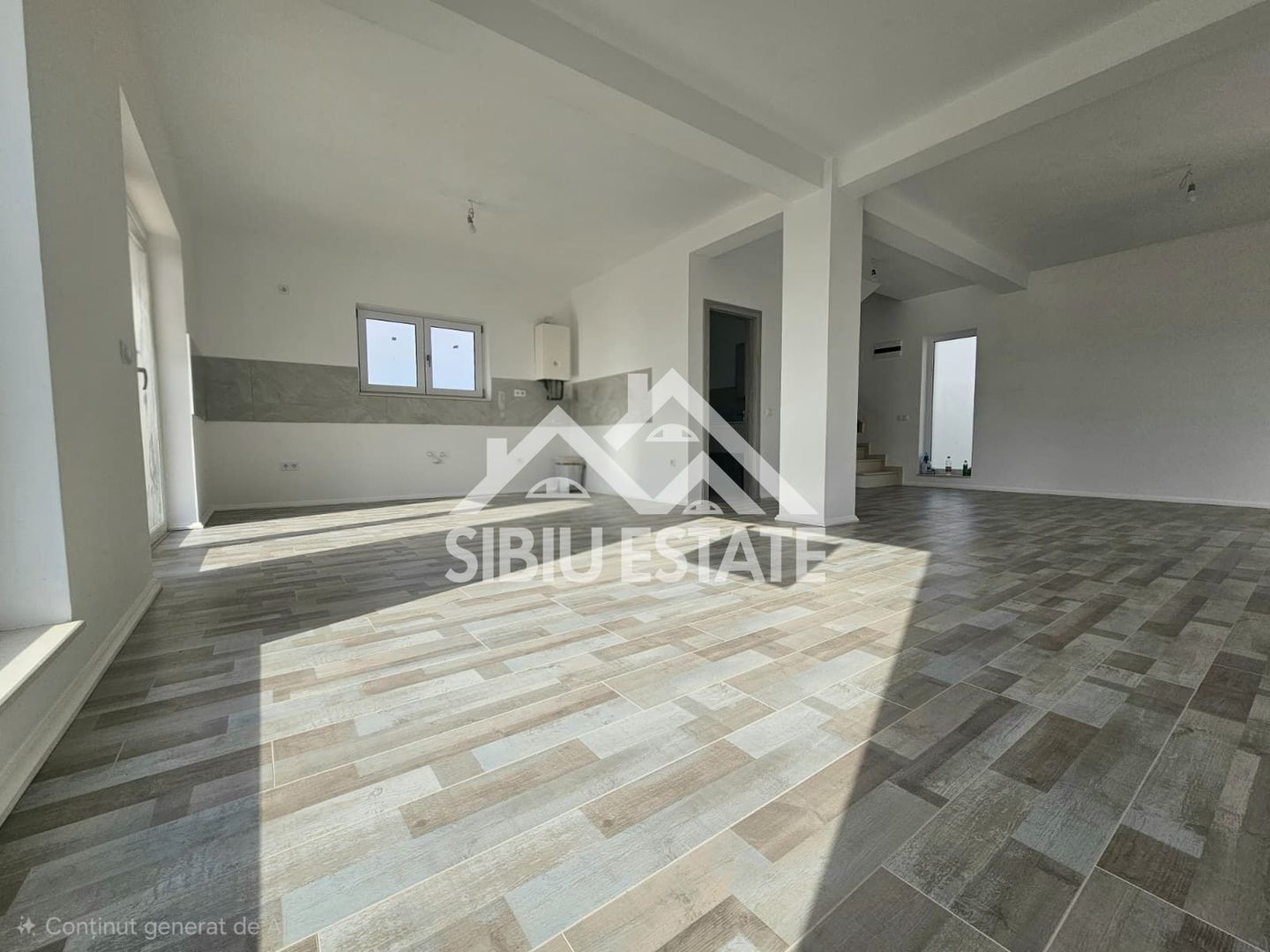 Casa Sibiu Vest, zona Cristian - Poză 3