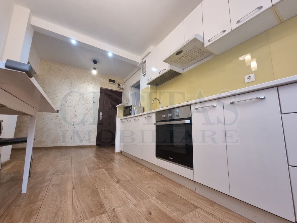 Apartament 3 camere Aurel Vlaicu finisat modern, ideal investitie! - Poză 3