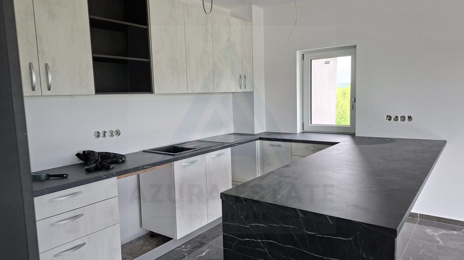 Casă moderna premium 195 mp utili cu garaj și teren 815 mp în Selimbar - Poză 7