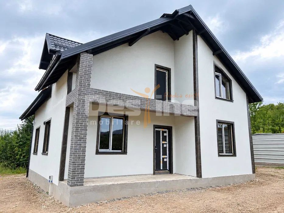 Casă nouă cu mansardă – teren 500 mp *Chicerea-Tomești - Poză 8