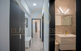 Staiunea Mamaia - Apartament Premium 3 Camere, Parcare, Mobilat - Poză 8