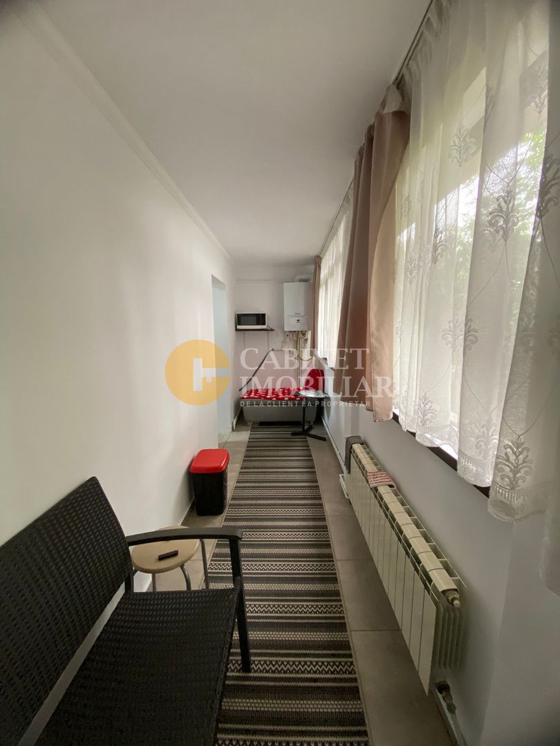 2 Camere Decomandat - Zimbru - Bloc 1982 - Poză 4