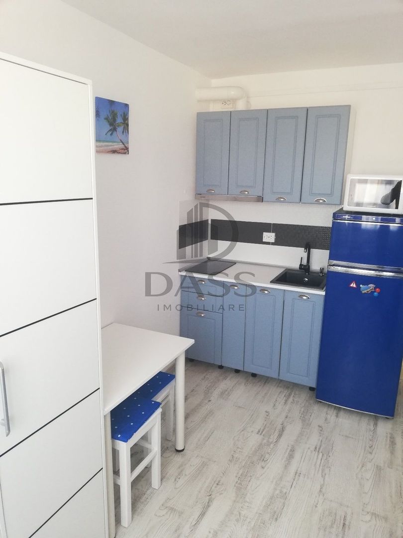 Garsoniera de vanzare Zona Compa Strada Otelarilor Etaj 2 - Poză 1