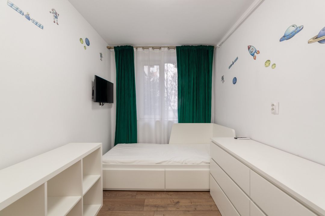 Apartament 3 camere - Modern | Renovat 2025 | - Calea Bucuresti - Poză 8