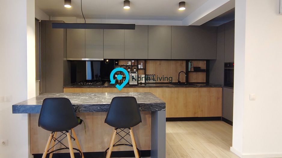 Penthouse 3 Camere | Zona Pipera - New Point | Parcare - Poză 6