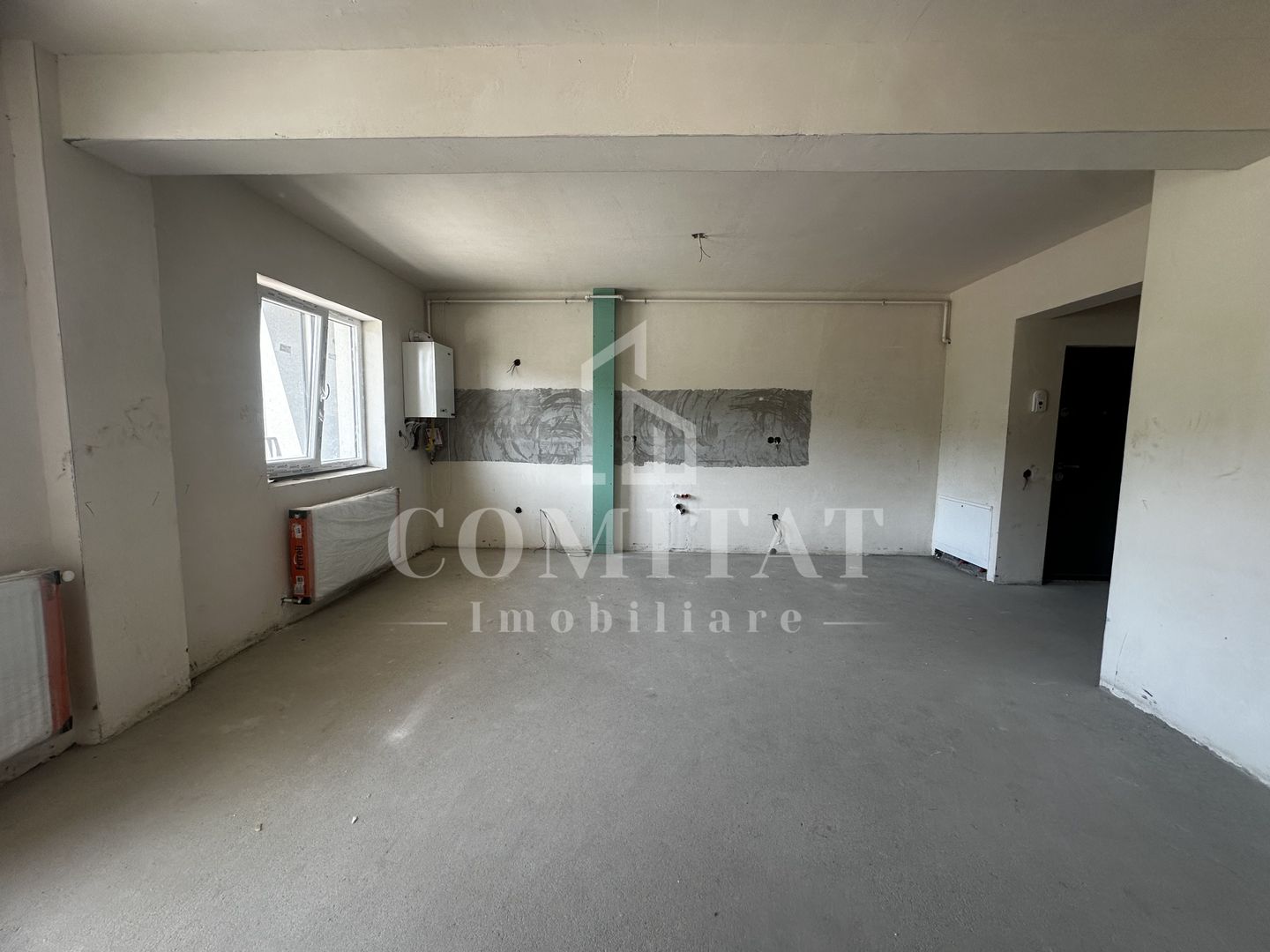 Apartament la etaj intermediar | Terasa și 2 locuri de parcare | Terra - Poză 5