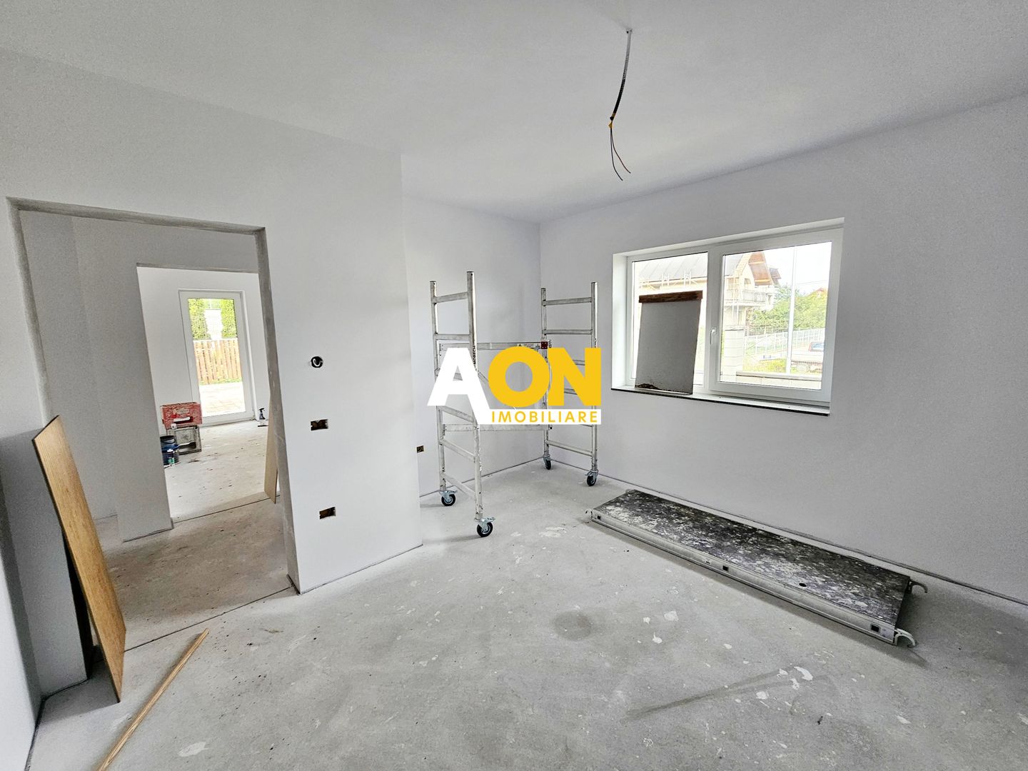 Casa 4 camere, finisaje la cheie, 500 mp teren, Micesti - Poză 9