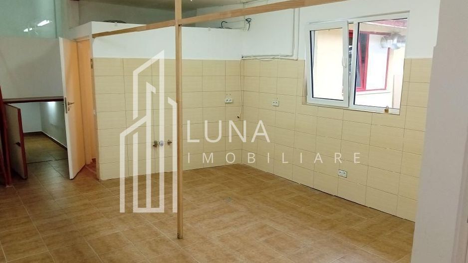 Spațiu de închiriat – 35 m², cu acces auto și supraveghere video - Poză 4