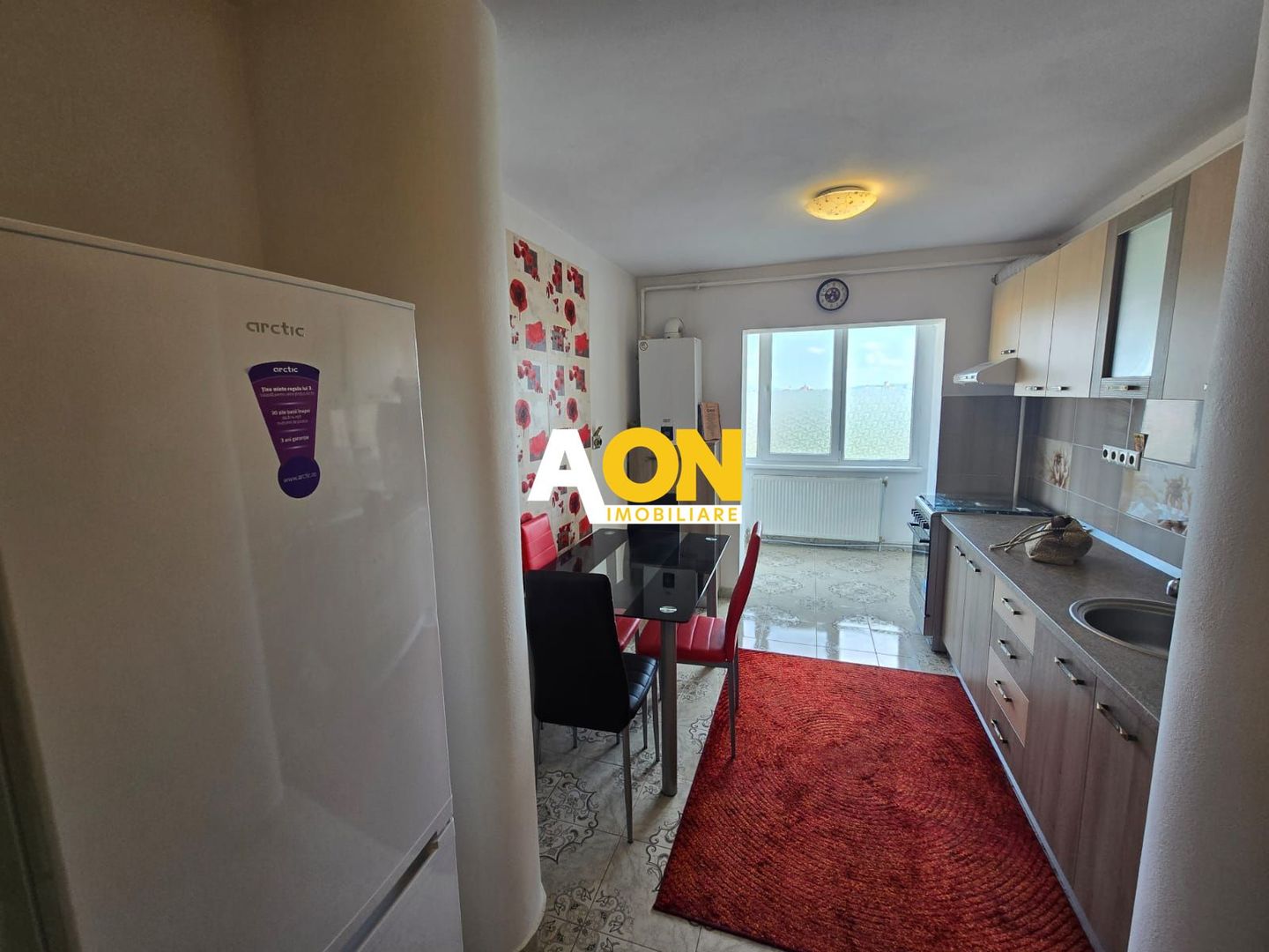 Apartament 2 camere, decomandat, etaj 3, cartier Tolstoi - Poză 4