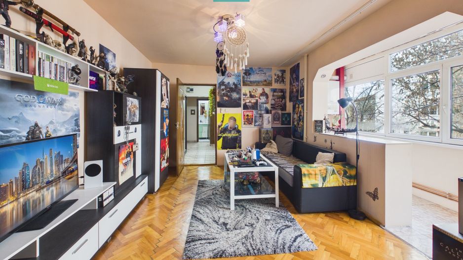 Apartament 3 camere - Circumvalaţiunii, Timişoara - Poză 1