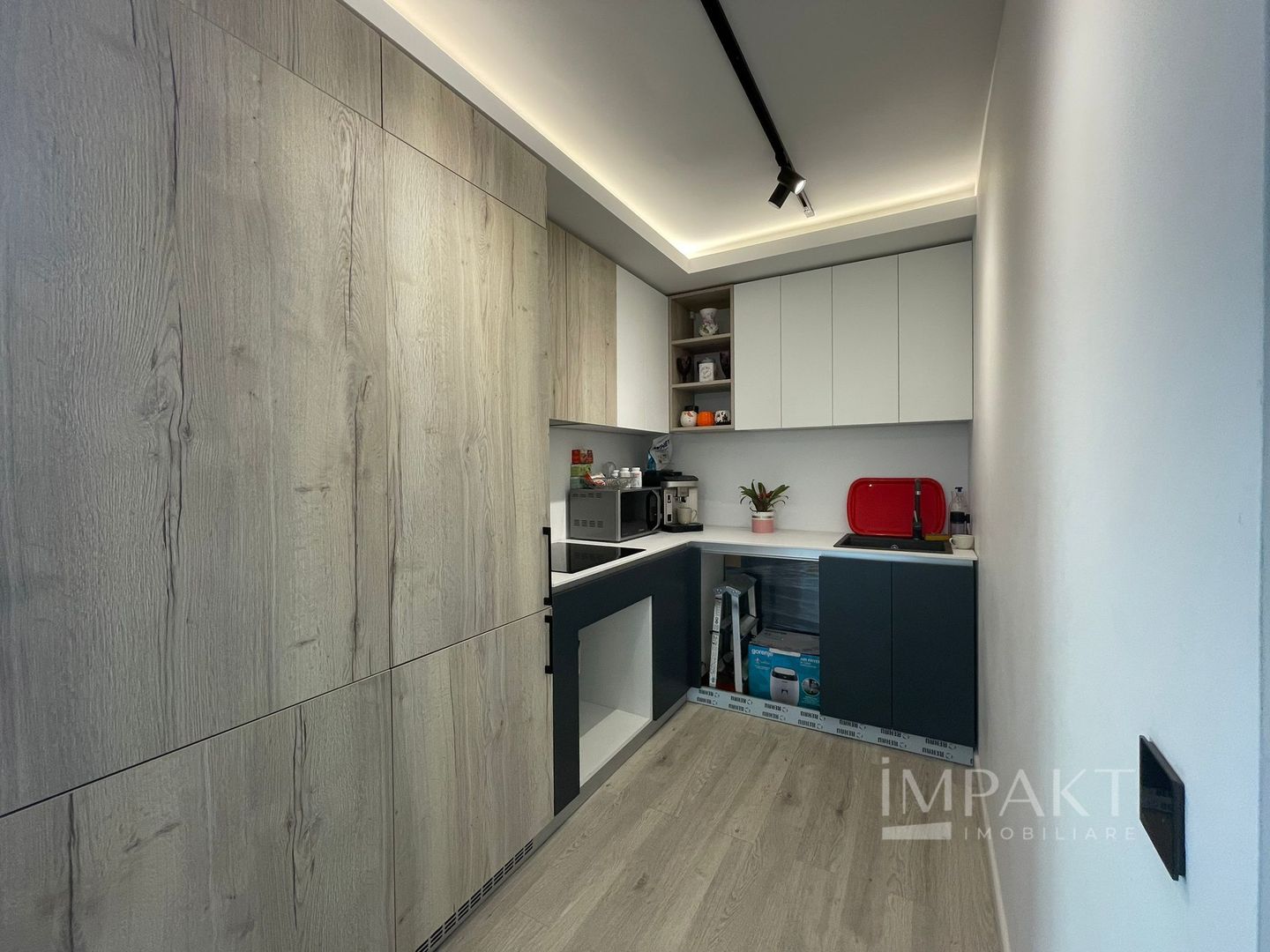 Apartament 2 camere, confort sporit, cartier Grigorescu - Poză 5