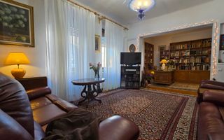 PARTER înalt în imobil ART DECO - PIAȚA SPANIEI - Poză 9
