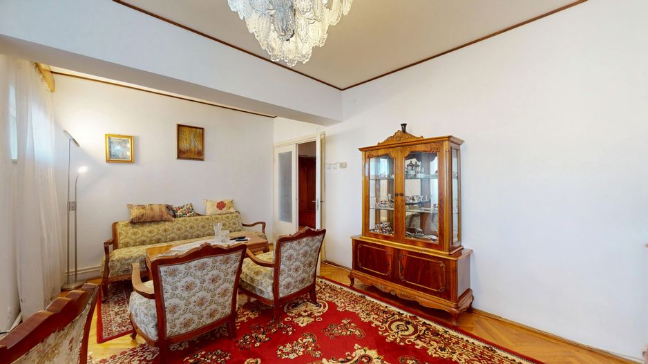 Apartament 4 camere | 2 băi | Complet utilat | Ideal pentru studente - Poză 8