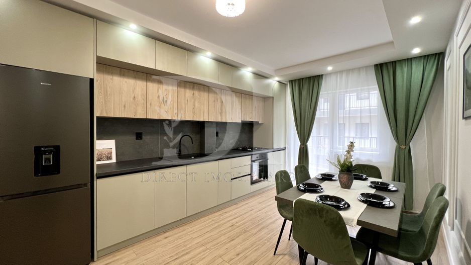 Apartament ultramodern | Etaj intermediar | Zona Terra - Poză 1