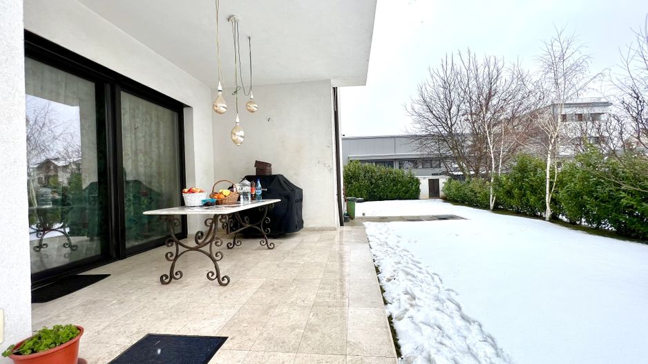 Proprietate deosebita suprafete generoase 580 mp teren 2076 mp - Poză 17