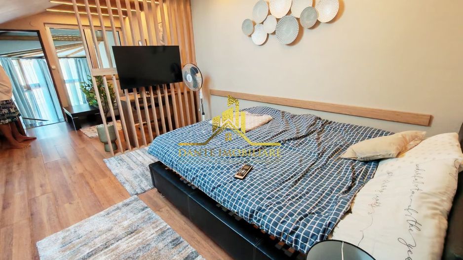 2 camere,lux, modern, premium, 110 mp, parcare, Calea Turzii - Poză 4