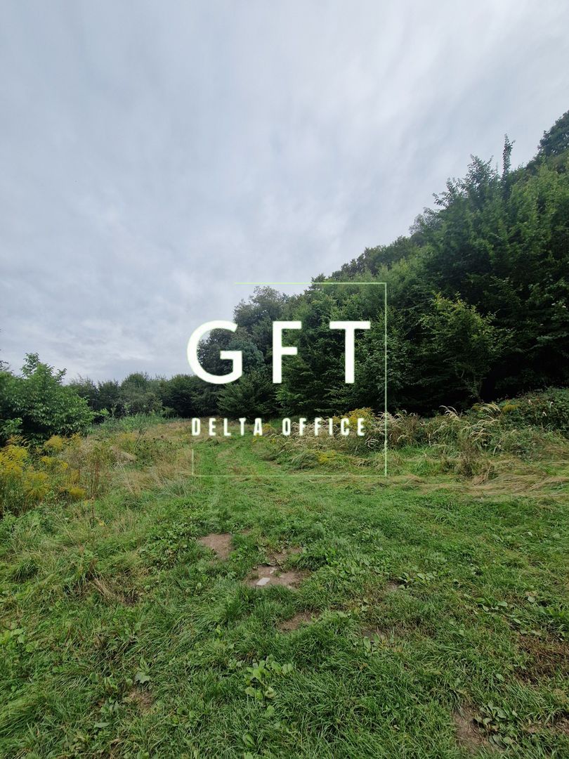 Teren Intravilan de vanzare Bistrita | 795 mp, priveliște panoramică - Poză 5