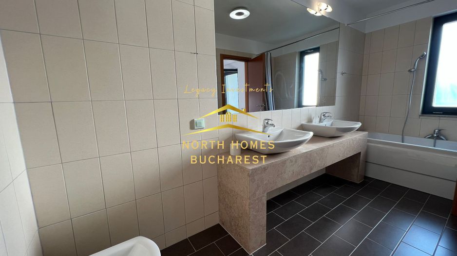 Apartment 160 mp | Zona Baneasa | Ambasada SUA-PARCARE - Poză 13