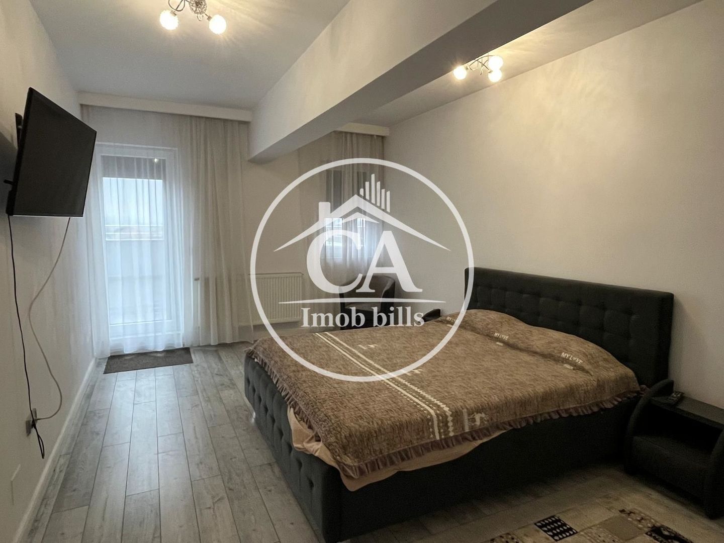 Apartament cu 3 camere de inchiriat în zona Nufărul, Oradea - Poză 5