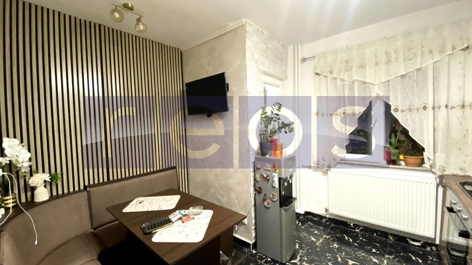 DE VANZARE APARTAMENT 3 CAMERE DECOMANDAT | ETAJ 1/4 | LOC PARCARE| DRUMUL SARII - Poză 14