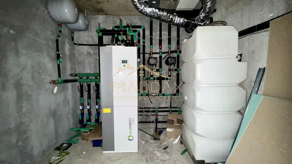 Vila Individuala Exclusivista 6 camere *525mp* // Pipera - Scoala Americana - Poză 44