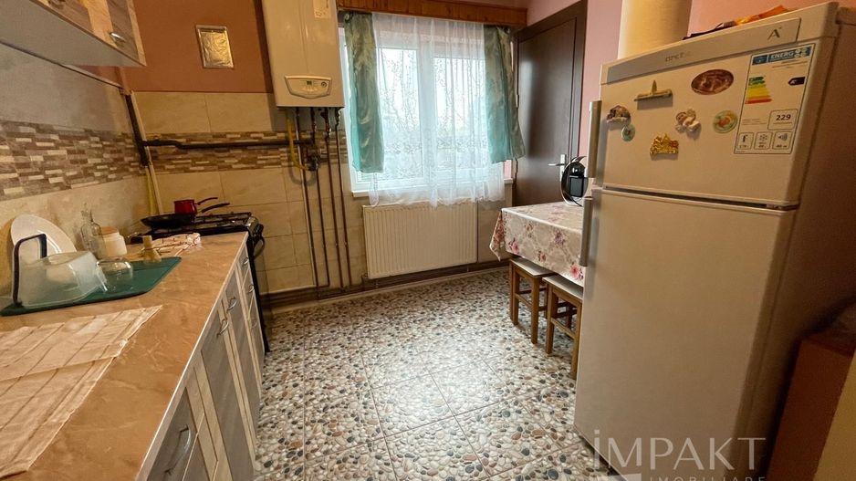 Apartament de vanzare cu 3 camere decomandate, cartier Manastur! - Poză 9