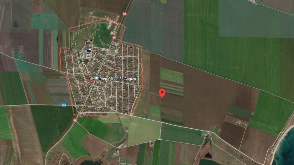 teren extravilan 23 August judet Constanta - Poză 2