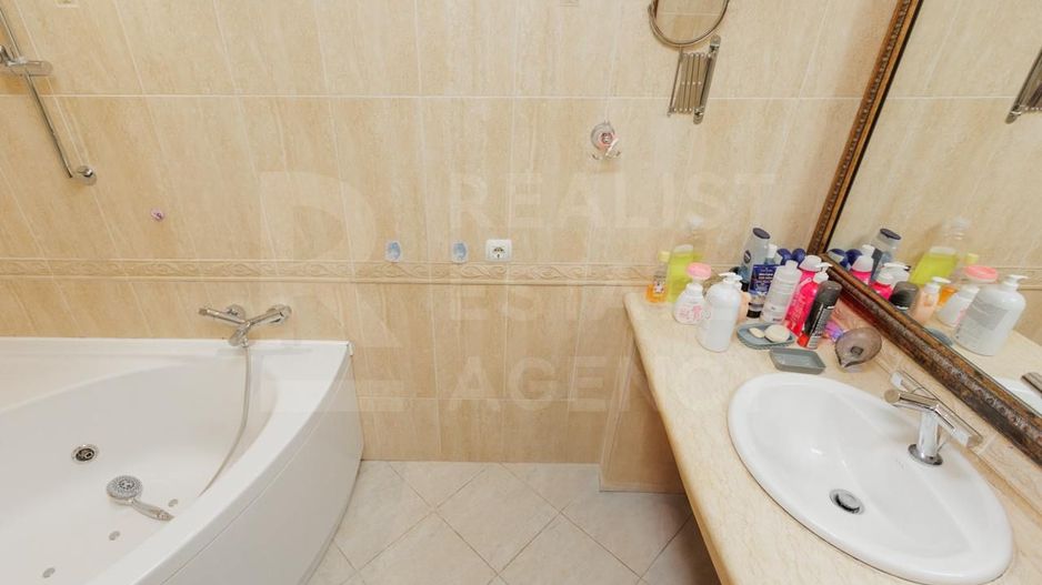 Vânzare, apartament, 3 camere, str. Trandafirilor, Botanica - Poză 13