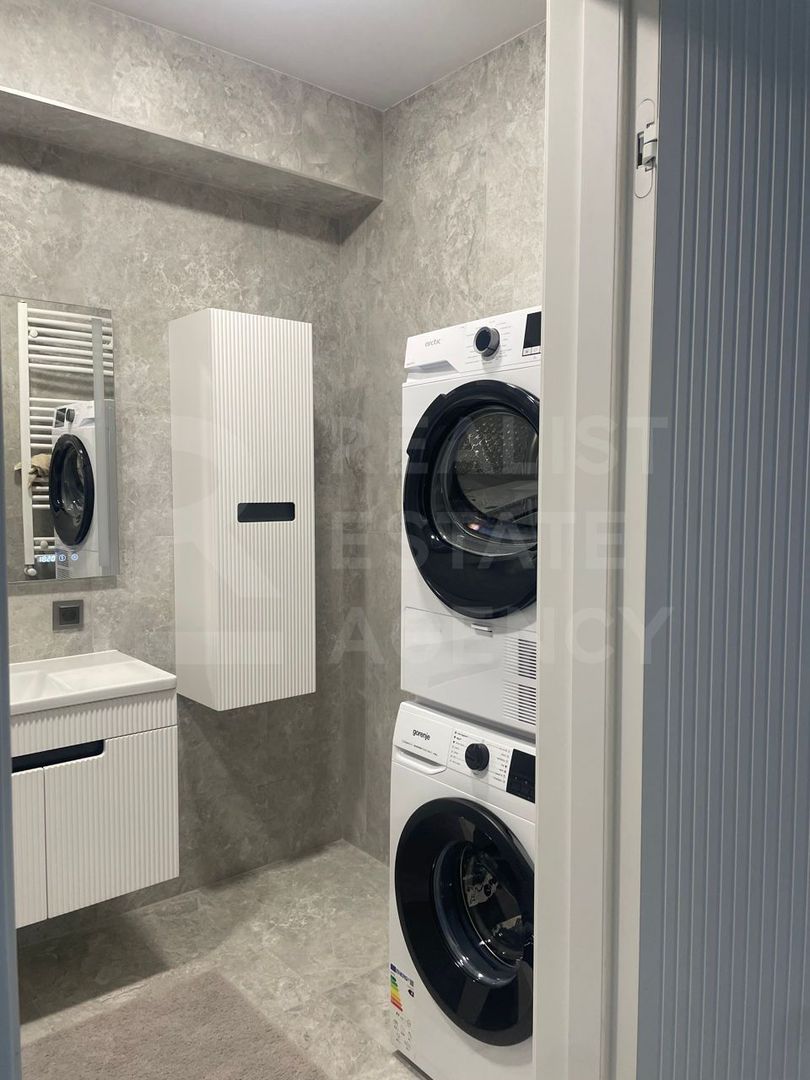 Chirie, apartament, 3 camere, bd. Mircea cel Bătrân, Ciocana - Poză 9