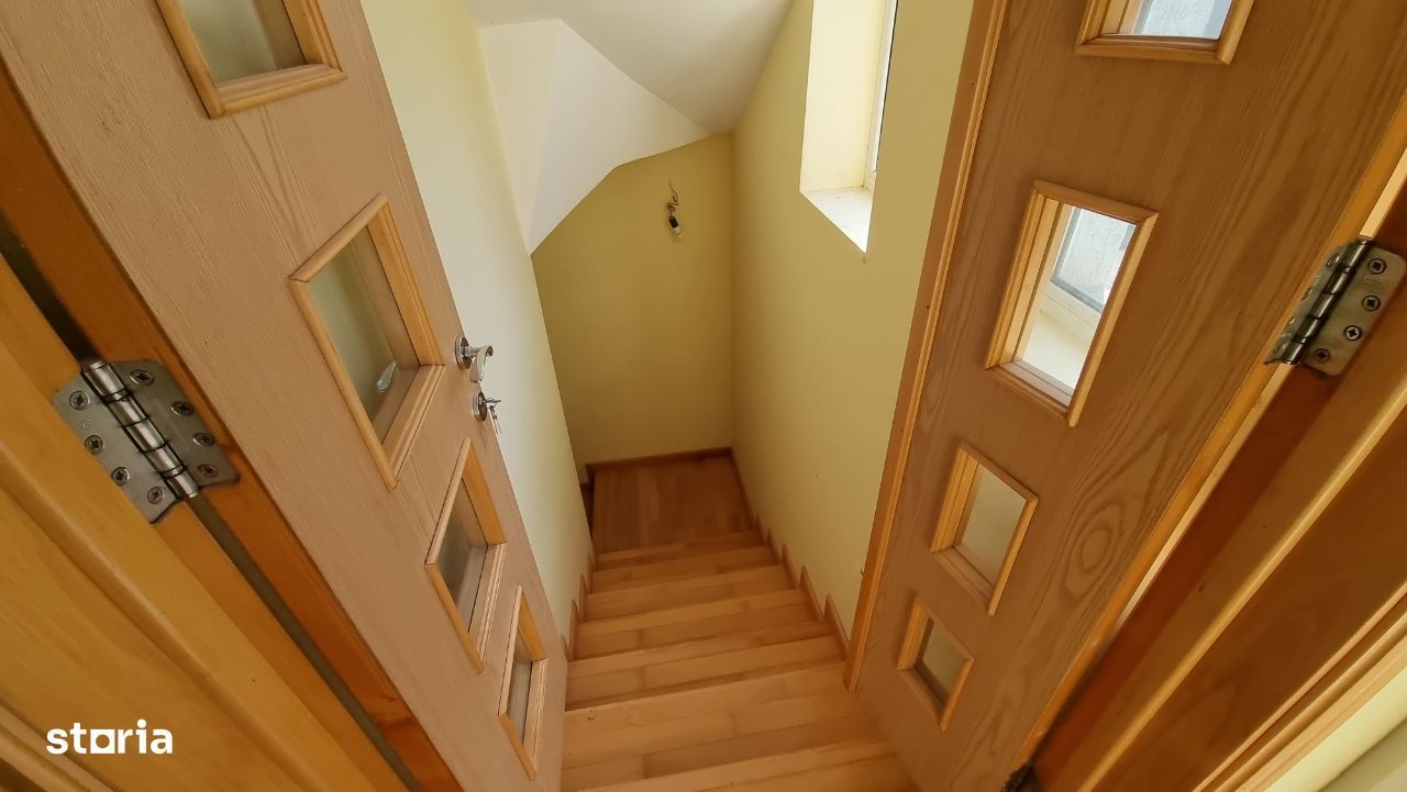 Chirie sau Vânzare - Vila Mare 3 Apartamente + Buncăr – Privat Afacere - Poză 9