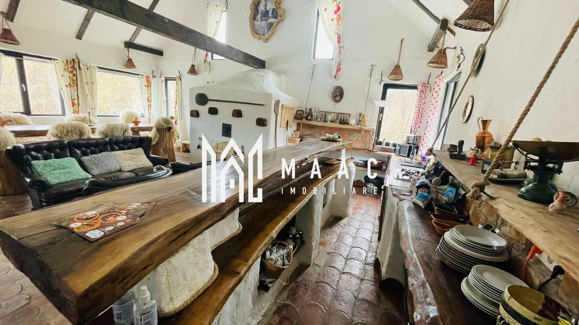 Casa de Vacanta | Porumbacu de Sus | 14200 MP teren - Poză 2