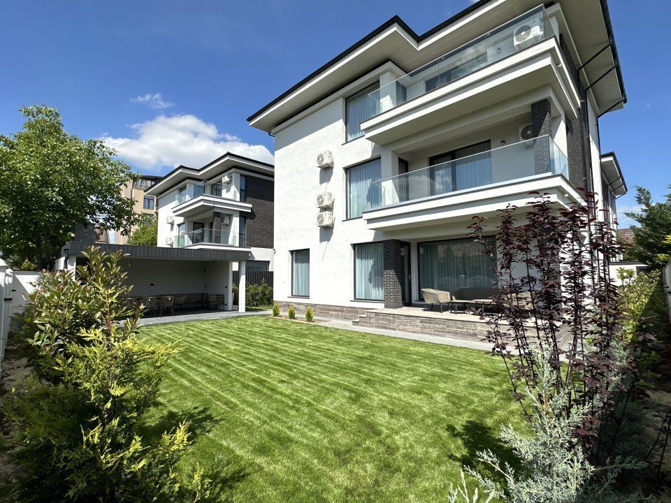 Vila de LUX cu 7 camere, NOUA, zona IANCU NICOLAE,  langa JOLIE VILLE - Poză 3