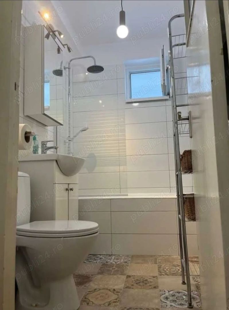 Lujerului | 2 camere moderne | Mobilat + utilat complet | Jacuzzi | FIX! - Poză 7