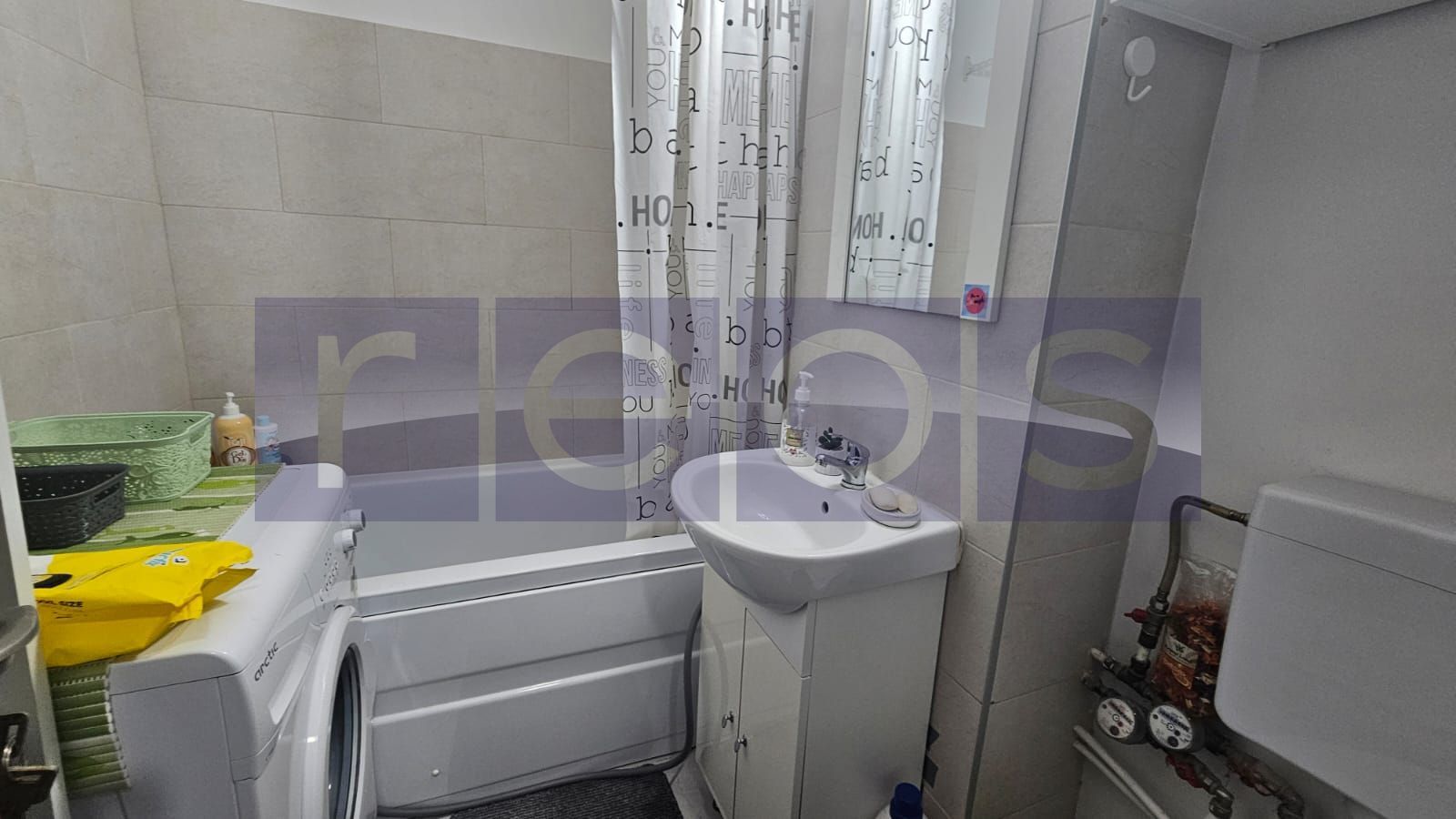 GARSONIERĂ DE ÎNCHIRIAT – BALCON – DRISTOR-VITAN – COMPLET UTILATĂ - Poză 6