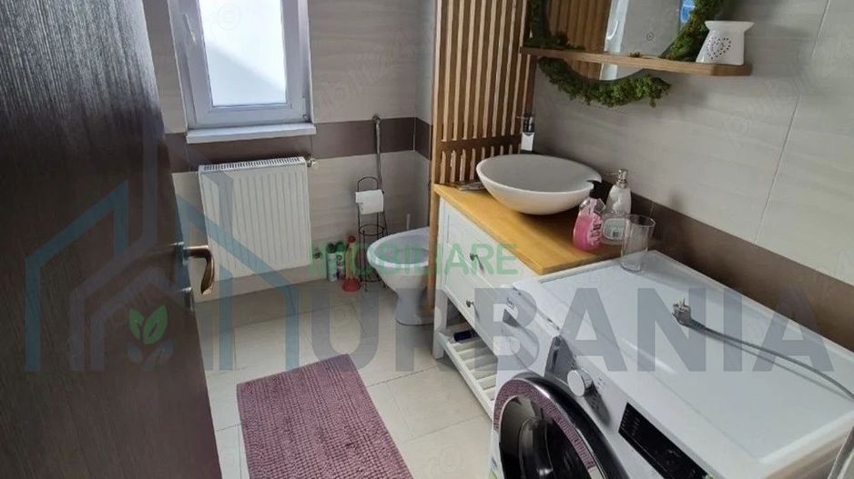 Apartament 3 camere complet mobilat, CCR Residence, Valea Lupului, Iași - Poză 5